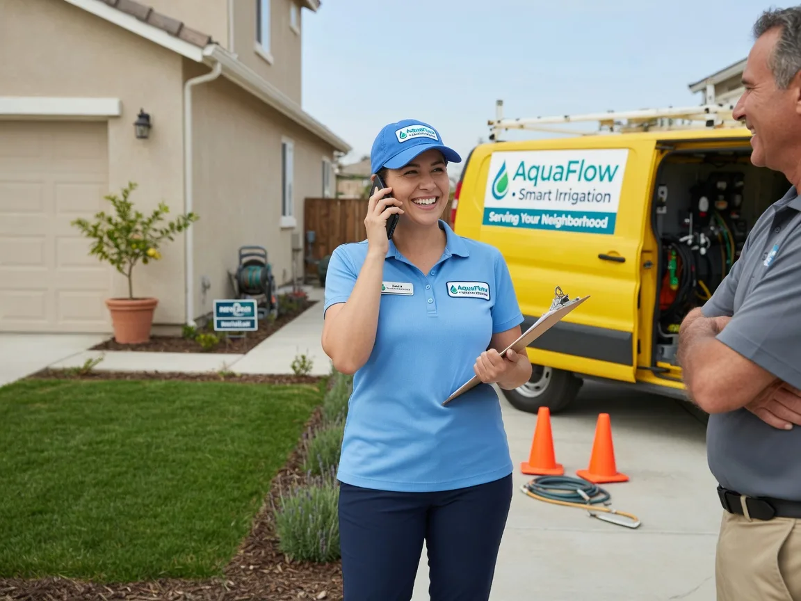 Irrigation Installation Benkelman, NE FAQs
